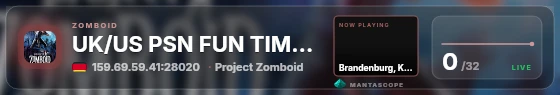Glass badge preview