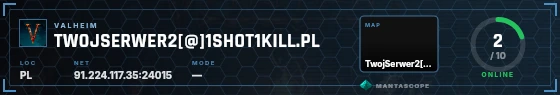 HUD badge preview
