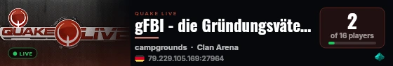 gFBI - die Gründungsväter | Vampiric CA | DE live status badge