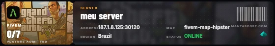 Ticket badge preview