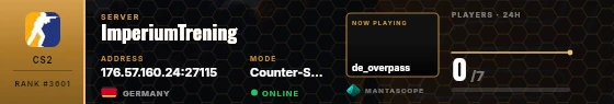 Dossier badge preview
