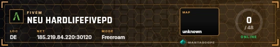HUD badge preview