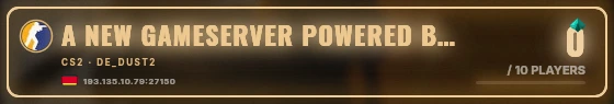 Marquee badge preview