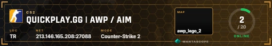 HUD badge preview