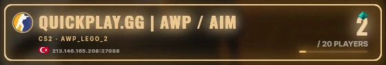 Marquee badge preview