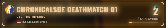 Marquee badge preview
