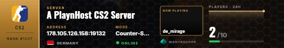 Dossier badge preview