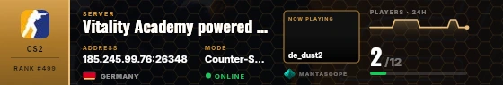 Dossier badge preview
