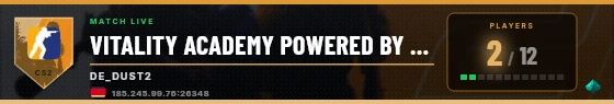 Scoreboard badge preview