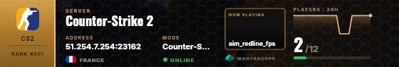 Dossier badge preview