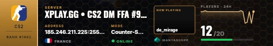 Dossier badge preview