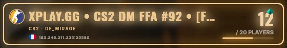 Marquee badge preview