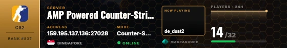 Dossier badge preview