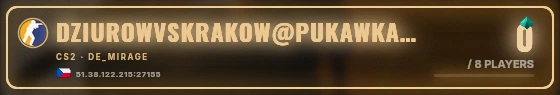 Marquee badge preview