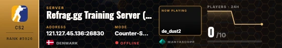 Dossier badge preview