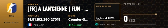 Dossier badge preview
