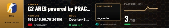 Dossier badge preview