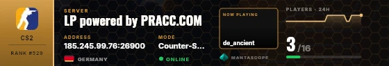 Dossier badge preview