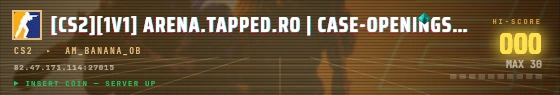 Arcade badge preview