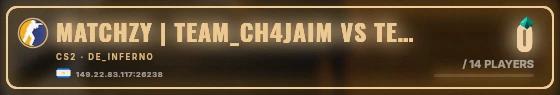 Marquee badge preview
