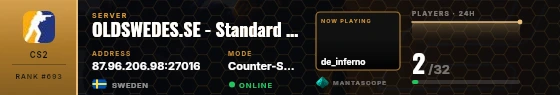 Dossier badge preview