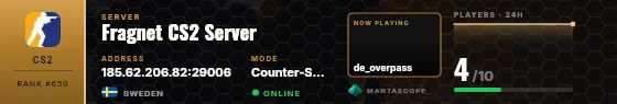 Dossier badge preview