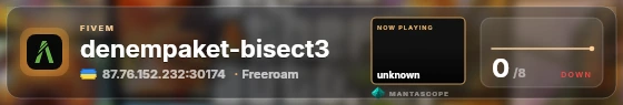 Glass badge preview