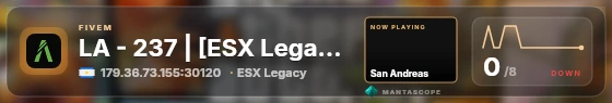 Glass badge preview