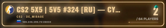 Marquee badge preview