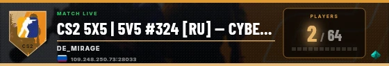 Scoreboard badge preview