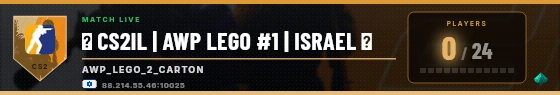 Scoreboard badge preview