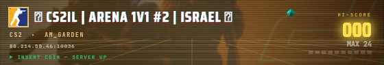Arcade badge preview