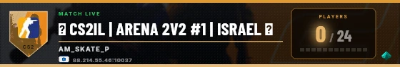 Scoreboard badge preview