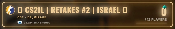 Marquee badge preview