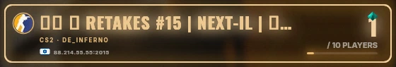 Marquee badge preview