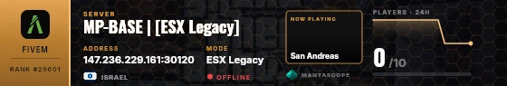Dossier badge preview