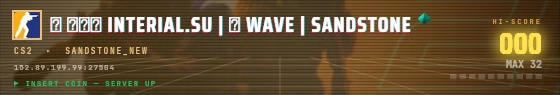 Arcade badge preview