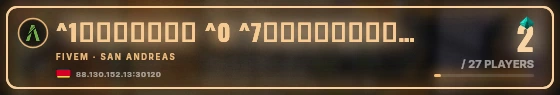 Marquee badge preview