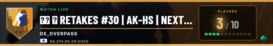 Scoreboard badge preview