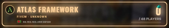 Marquee badge preview