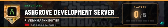 Scoreboard badge preview