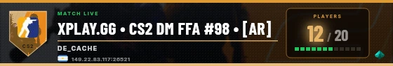 Scoreboard badge preview