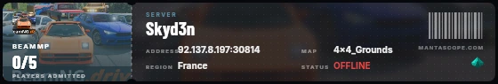 Ticket badge preview