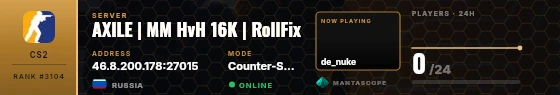 Dossier badge preview