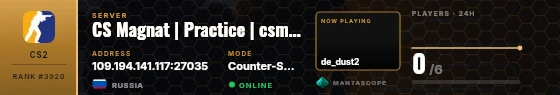 Dossier badge preview