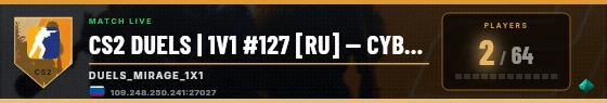 Scoreboard badge preview