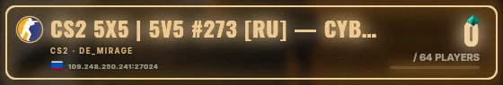 Marquee badge preview