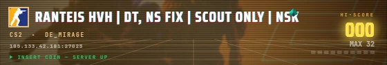 Arcade badge preview