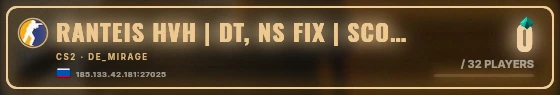 Marquee badge preview
