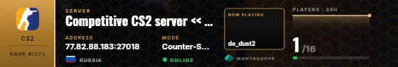 Dossier badge preview